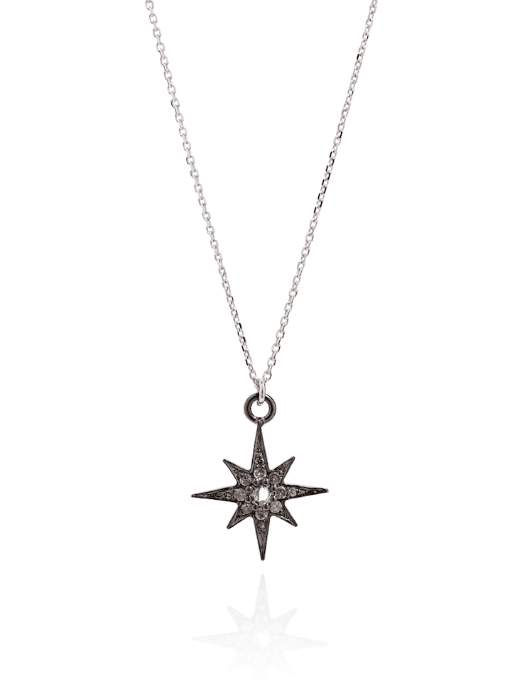 Northern Star Necklace - Laura Lee Jewellery - 1